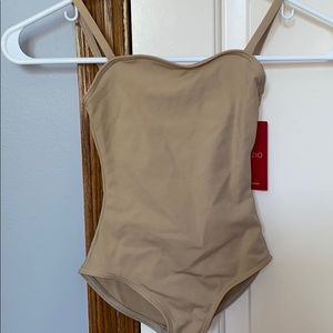 NWT Capezio leotard